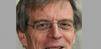 Jan Ploeger portretfoto