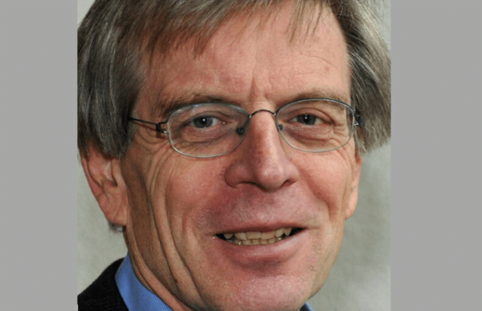Jan Ploeger portretfoto