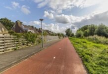 fietspad