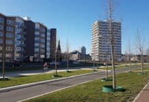 Doorfietsroute De Groene Loper in Maastricht