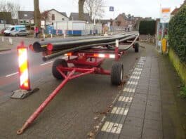 Vernieuwing straat