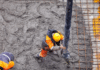 Beton storten