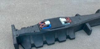 composiet spoordwarsligger