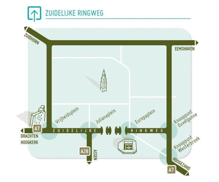 Ringweg Zuid
