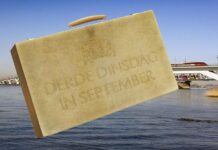 Prinsjesdag infra