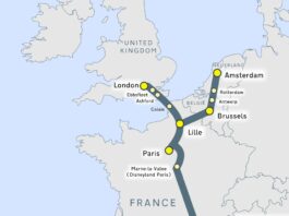 Eurostar_map