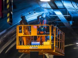 Westerscheldetunnel