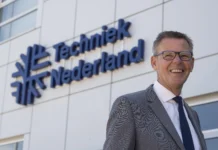 Doekle Terpstra voorzitter Techniek Nederland