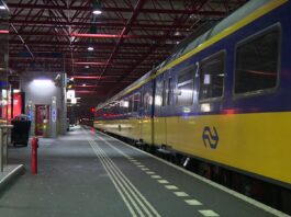 Station Almere Centrum