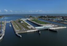 Nieuwe Sluis Terneuzen