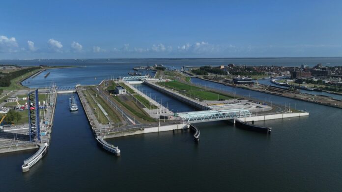 Nieuwe Sluis Terneuzen