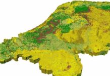 Geologische Dienst Nederland Basisregistratie Ondergrond 