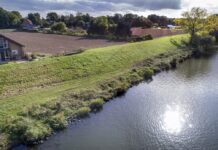 Dijkversterking Belfeld