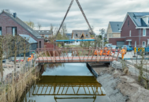 circulaire Wickengaardbrug Utrecht 