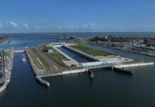 Nieuwe Sluis Terneuzen