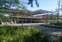 Station Dordrecht_parkzijde 