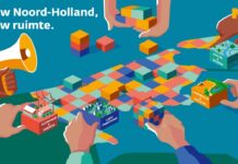 participatiecampagne Jouw Noord-Holland - Jouw Ruimte provincie Noord-Holland