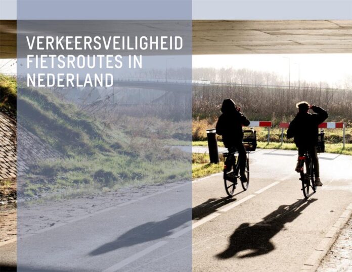 Onderzoek Fietsersbond Bouwend Nederland veiligheid fietsroutes