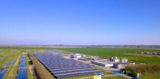 Zonnepark Everstekoog