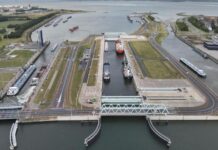 Nieuwe Sluis Terneuzen