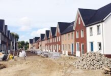 Infastructuur huizenbouw