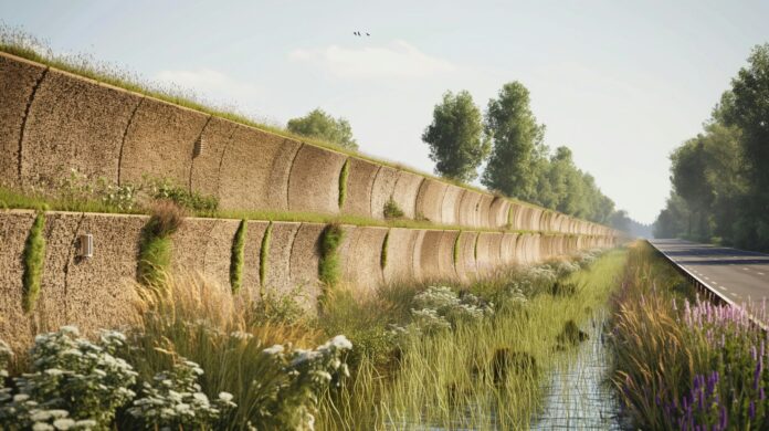 Zacht Zicht - Natrufied Architecture