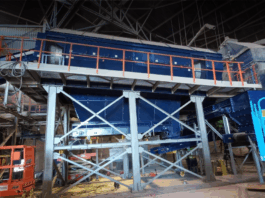 recycling bouw- en sloopafval
