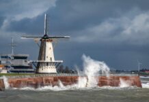 Vier Vidi-beurzen naar infra-onderzoeksprojecten Oranjedijk - Oranjemolen - Vlissingen