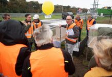 afvangen stikstofoxiden fijnstof fotokatalytische TiO2-coating zelfreinigende oppervlakten