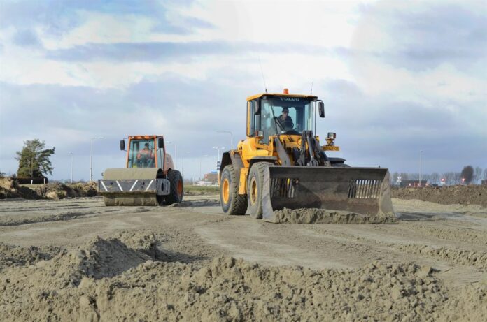 shovels