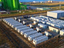 Batterijen vergroten de flexibiliteit van het systeem en helpen ze bij het stabiliseren van de netfrequentie en spanning. 