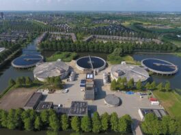RWZI Leidsche Rijn