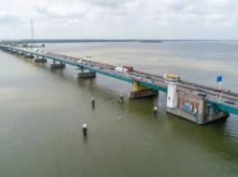 De Haringvlietbrug