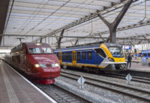 Een van de projecten is een mogelijke spoorverbinding tussen Brainport Eindhoven en Brussel. 