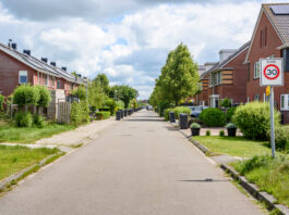 De weginrichting speelt een belangrijke rol bij de herkenbaarheid van wegen en bij de geloofwaardigheid van snelheidslimieten. 