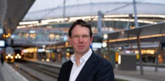 John Voppen, CEO van ProRail