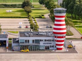 Lelystad Airport