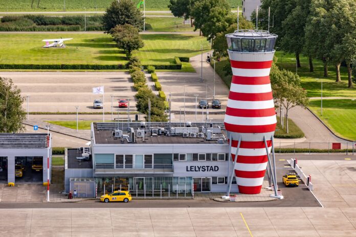Lelystad Airport