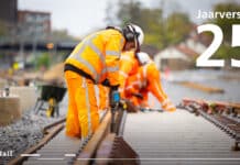 ProRail jaarverslag 2025