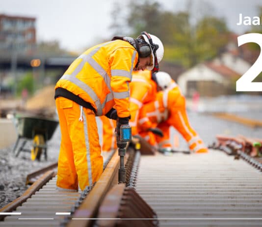 ProRail jaarverslag 2025