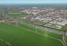 In de regio Utrecht is er een aansluitstop op het stroomnet ingesteld.