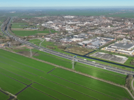 In de regio Utrecht is er een aansluitstop op het stroomnet ingesteld.