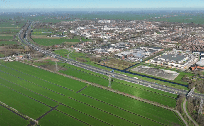 In de regio Utrecht is er een aansluitstop op het stroomnet ingesteld.