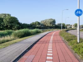 Fietsers signaleren knelpunten die in geen enkele technische meting terugkomen. (foto Bjoern Wylezich via iStock)