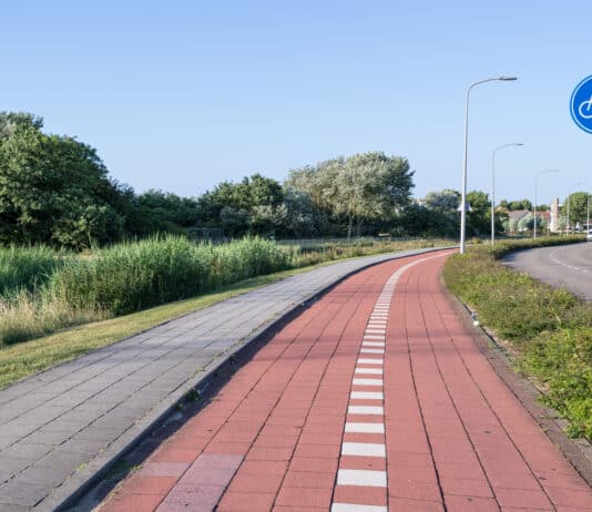 Fietsers signaleren knelpunten die in geen enkele technische meting terugkomen. (foto Bjoern Wylezich via iStock)
